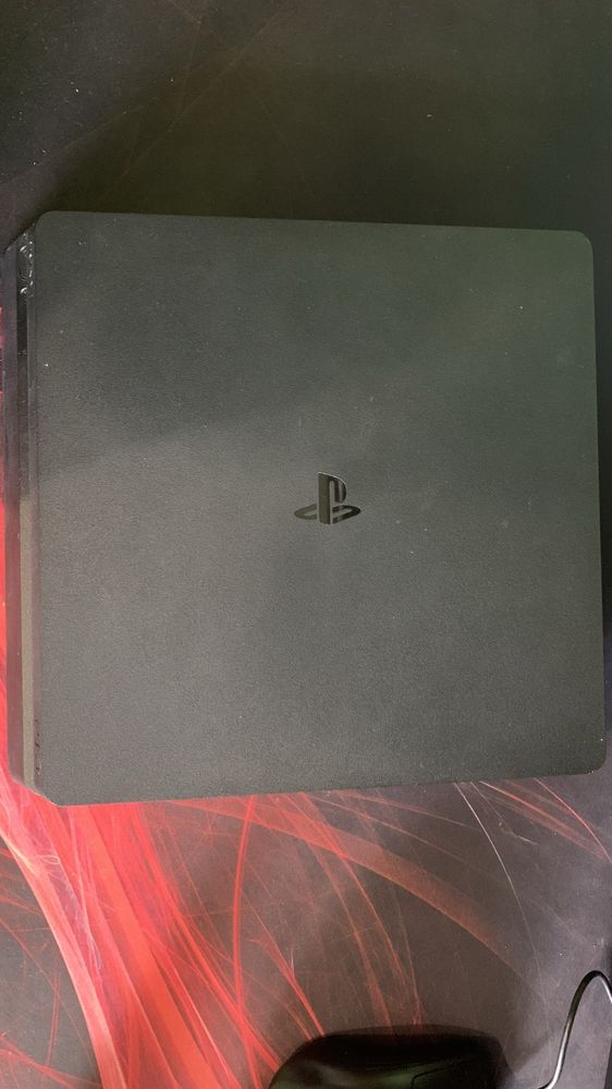 Ps 4 slim на 500 gb