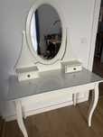 Toaletka HEMNES Ikea