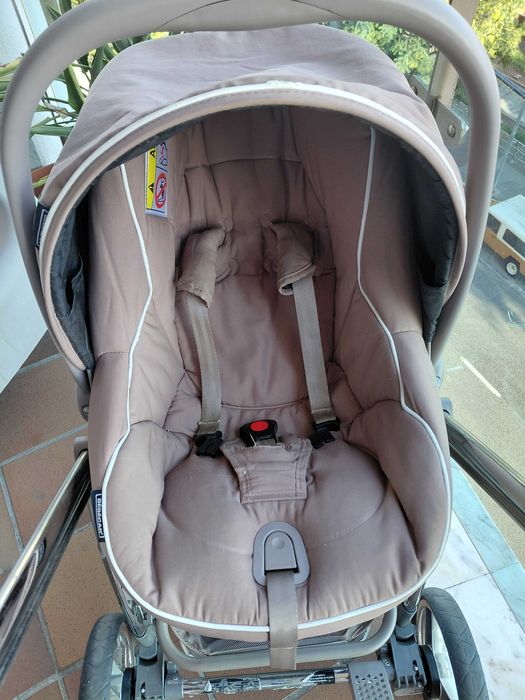 Trio ip-op Bebecar (usado)