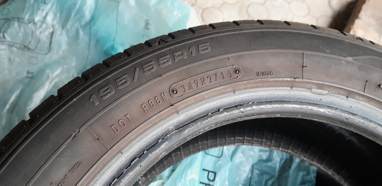 Opony letnie 195/55 r15