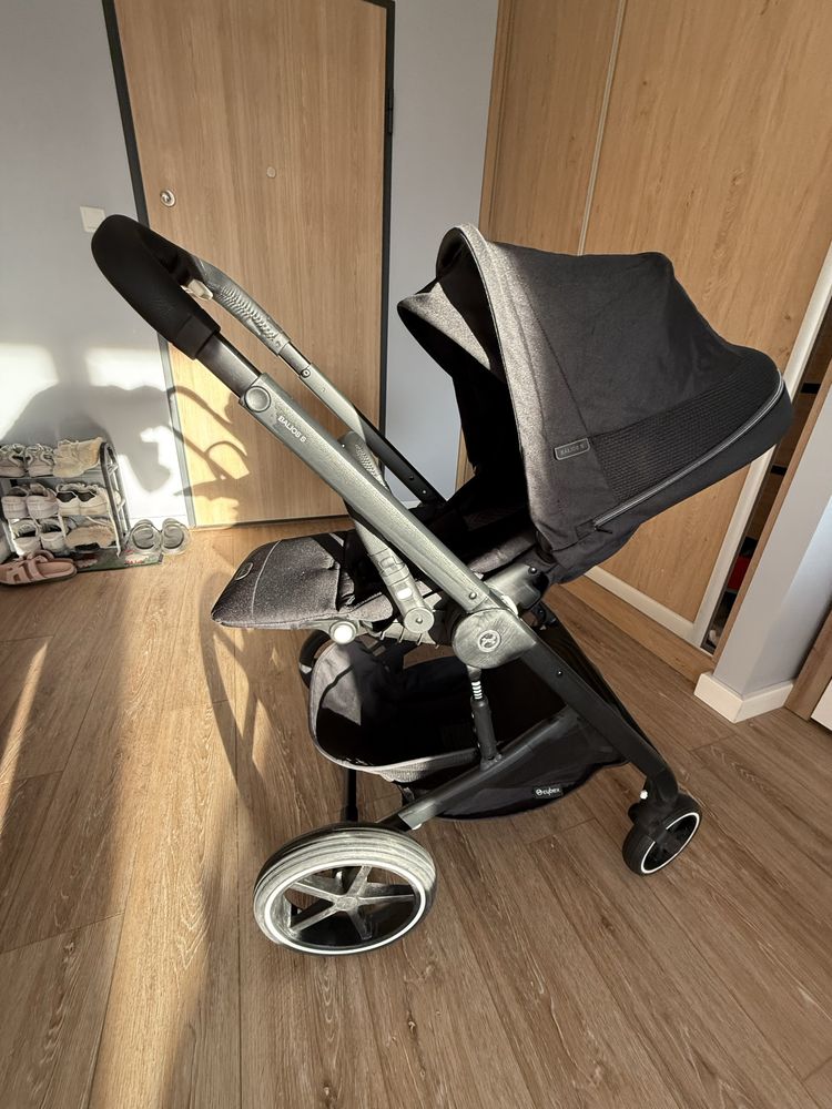 Wózek Cybex BALIOS S LUX 2.0 wózek 3w1