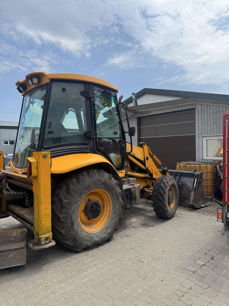 Продам Екскаватор JCB 3CX 2003 рік