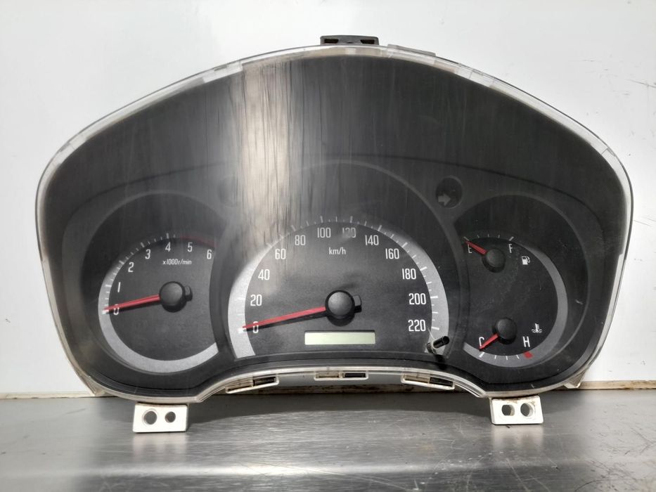 QUADRANTE ISUZU D-MAX