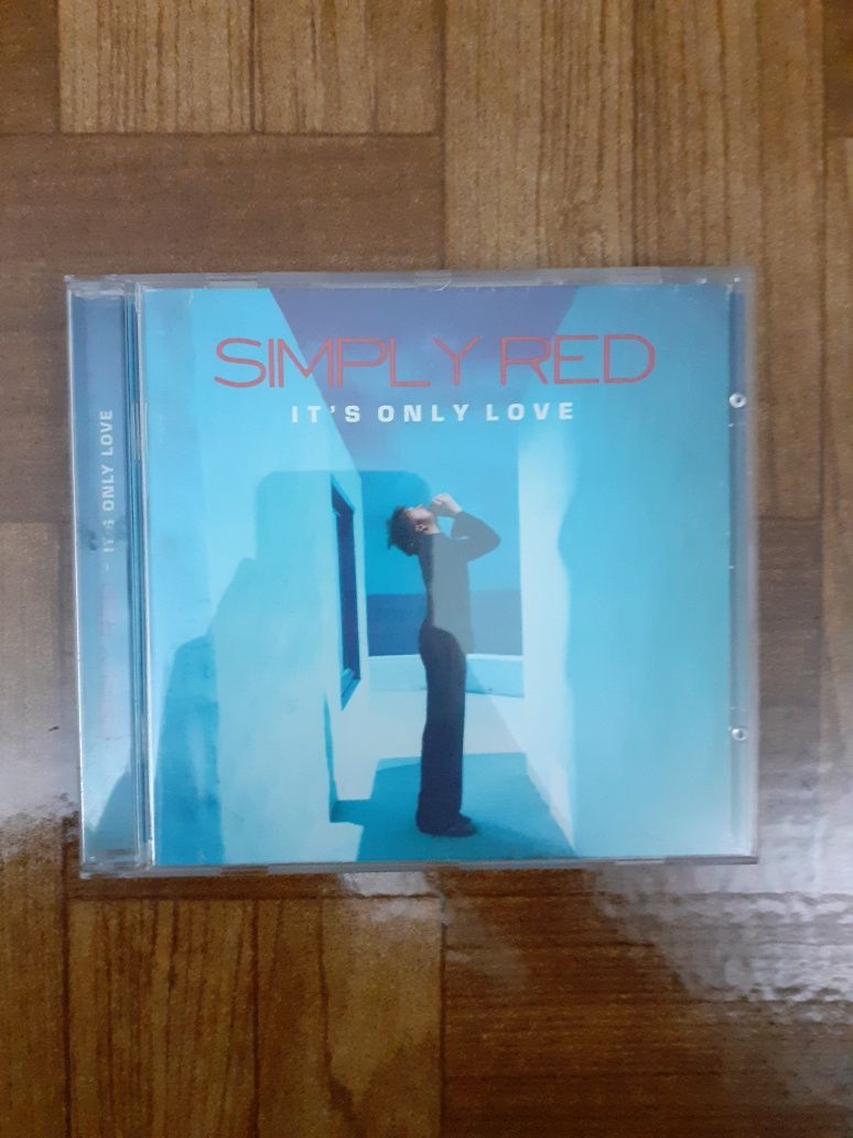 Simply Red, its only love