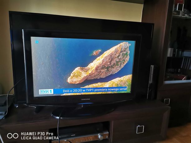 Telewizor LCD Samsung 32 cale