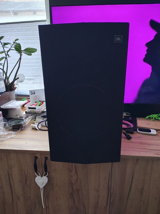 Kolumny jbl l36 w dobrym stanie