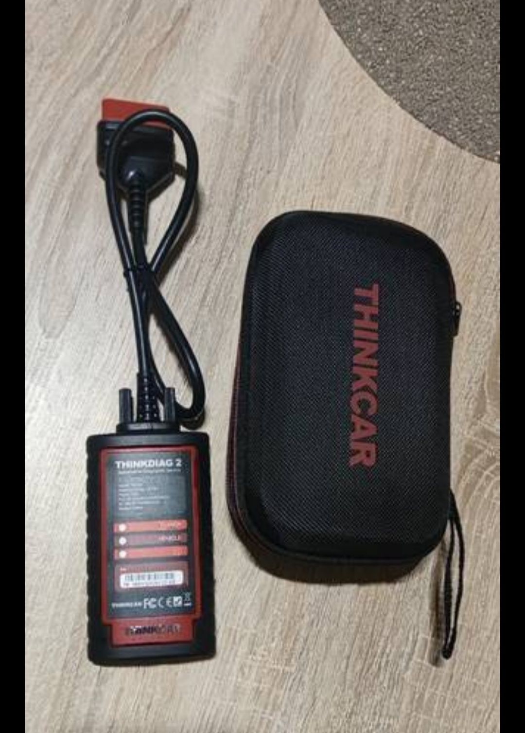 Launch Diagzone Pro V2 2 lata Full Osobowe Elektryki Ciężarowe Full