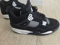 Air Jordan 4. Jordan 4 retro white Thunder. Nike