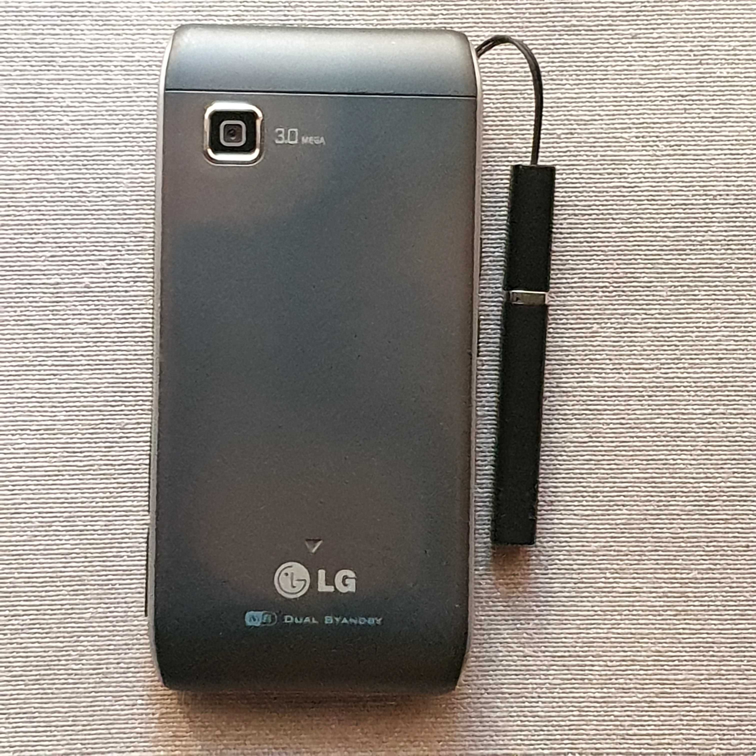 LG Dual Sim GX500