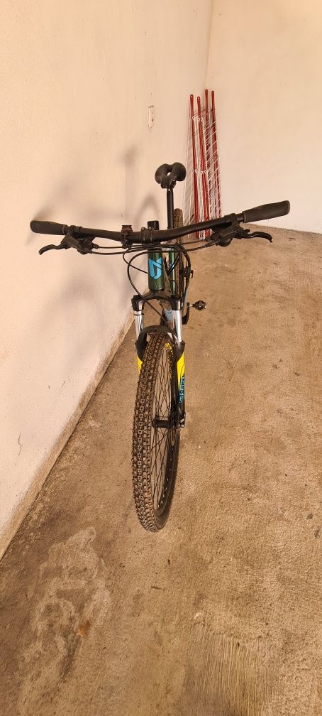 Bicicleta BTT COLUER