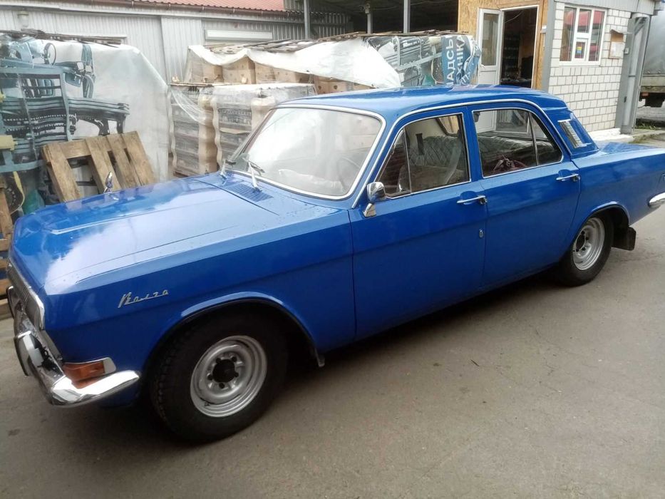Продаю машину Волгу 1971р.