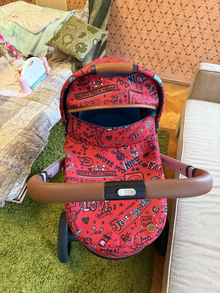 Коляска Cybex Balios S