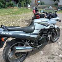 Motocykl kawasaki GPZ 500S