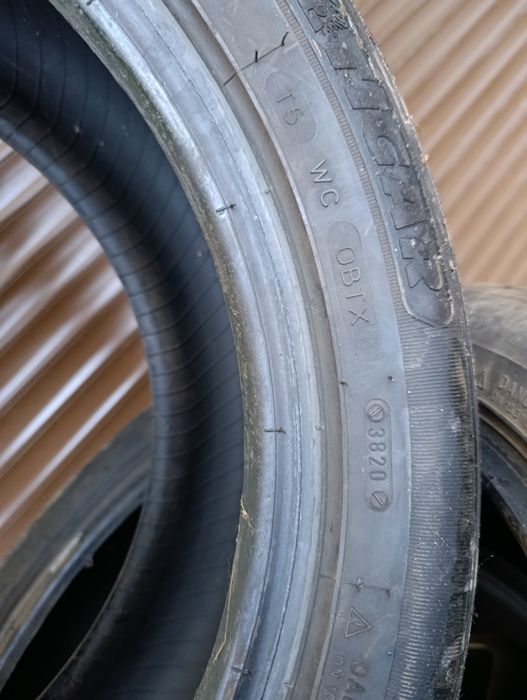 Продаю шини tigar 205/55 r16