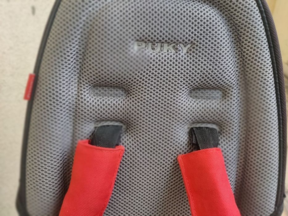 Триколісний велосипед Puky CAT S6 Ceety