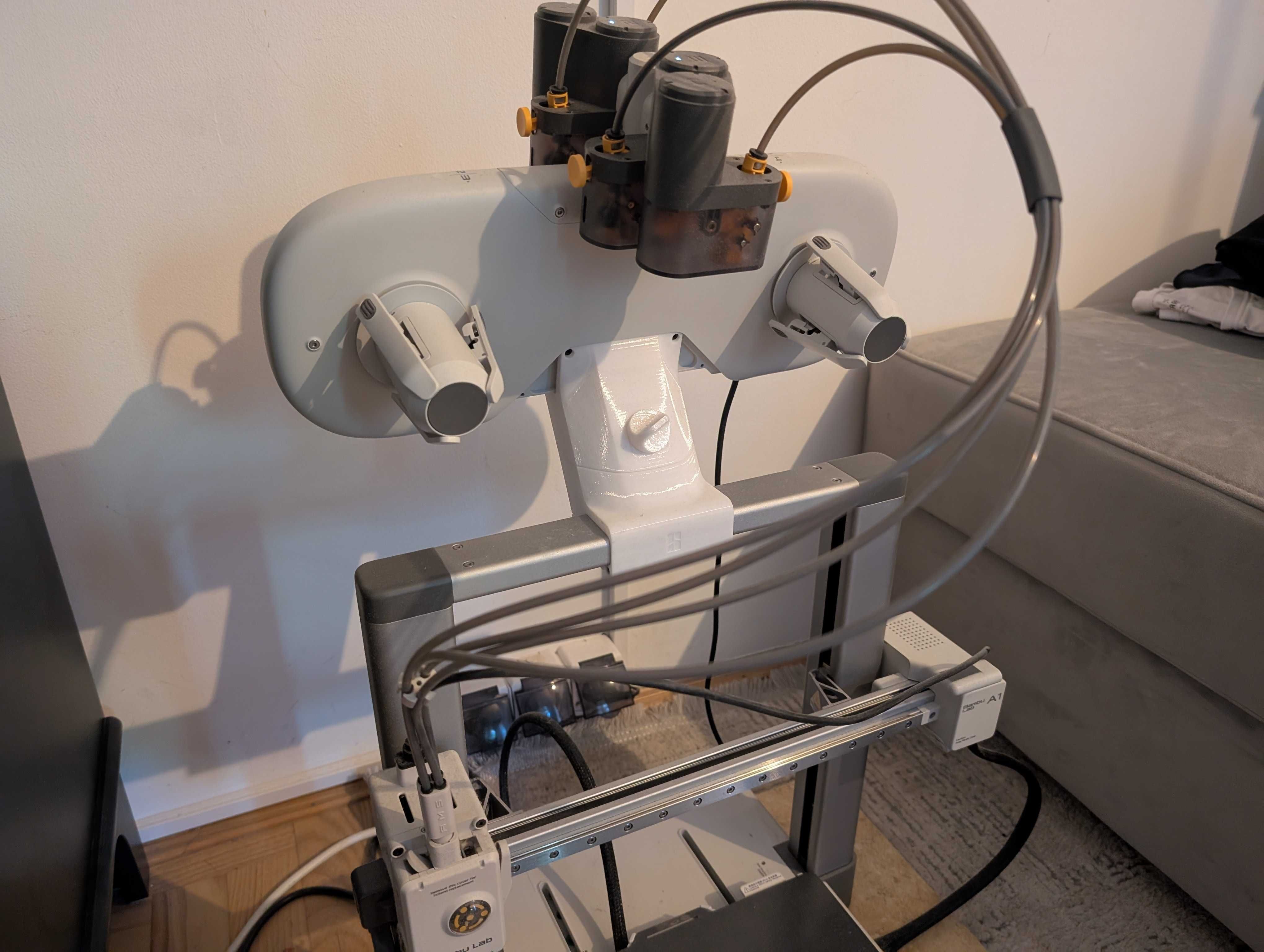 Drukarka 3D Bambu Lab A1 Combo z AMS Lite