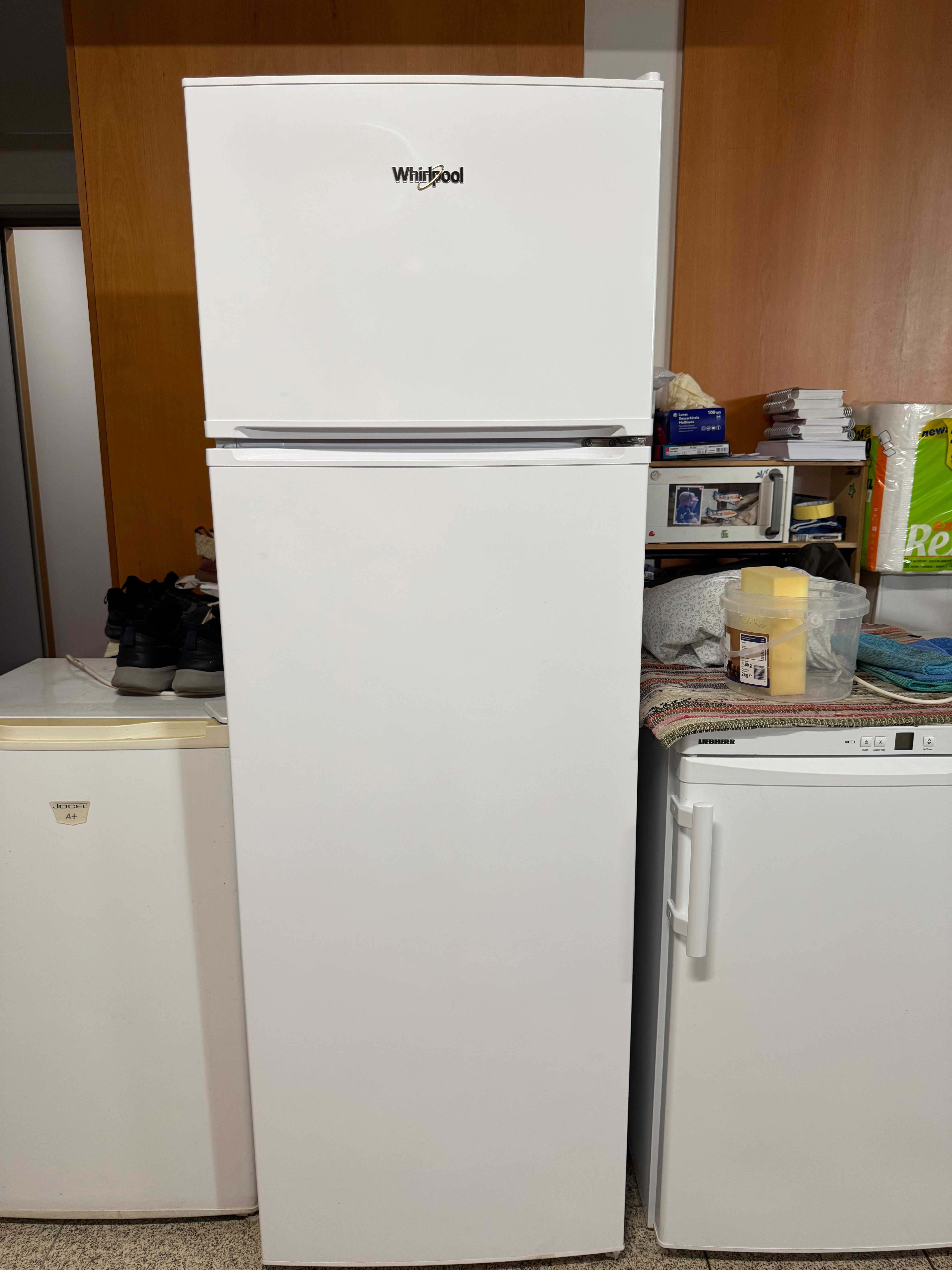 Frigorífico Combinado WHIRLPOOL