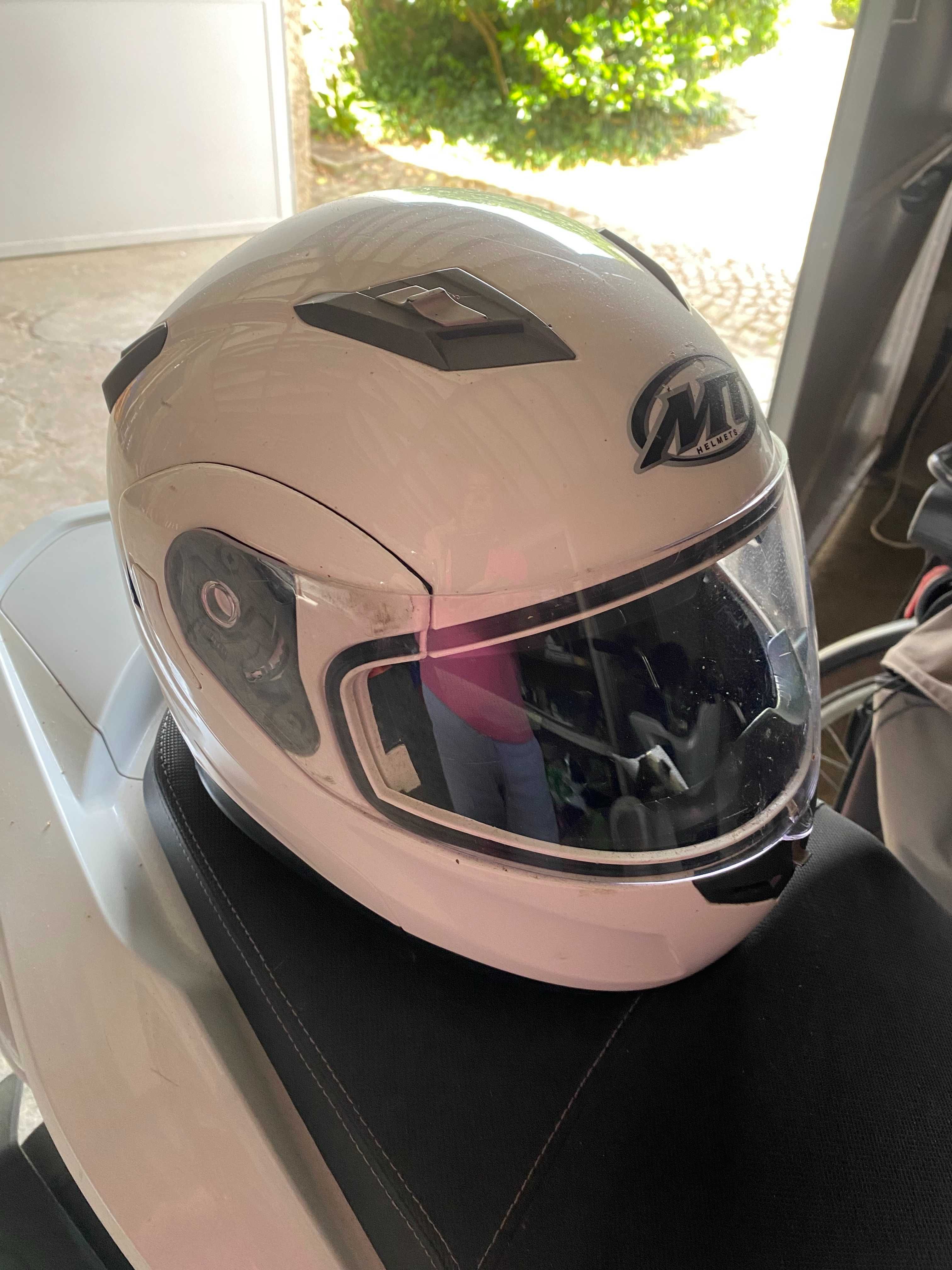 Mota Honda - Como nova