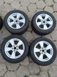 Koła felgi 5x120 R18 BMW X3 X5 X6 F10 F11 E60 E61 E87 E90 E91 E92 E93