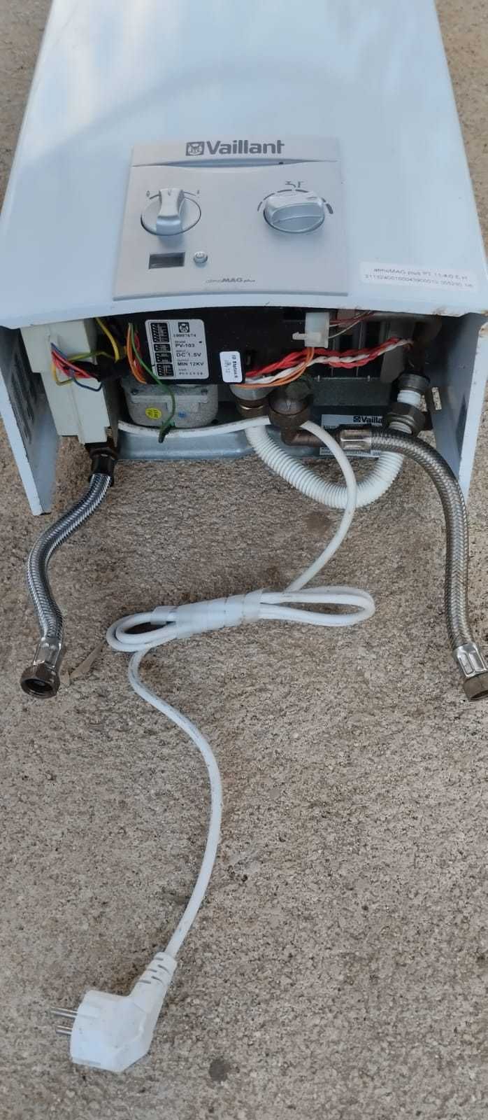 VAILLANT - Esquentador atmoMAG Plus á Gás