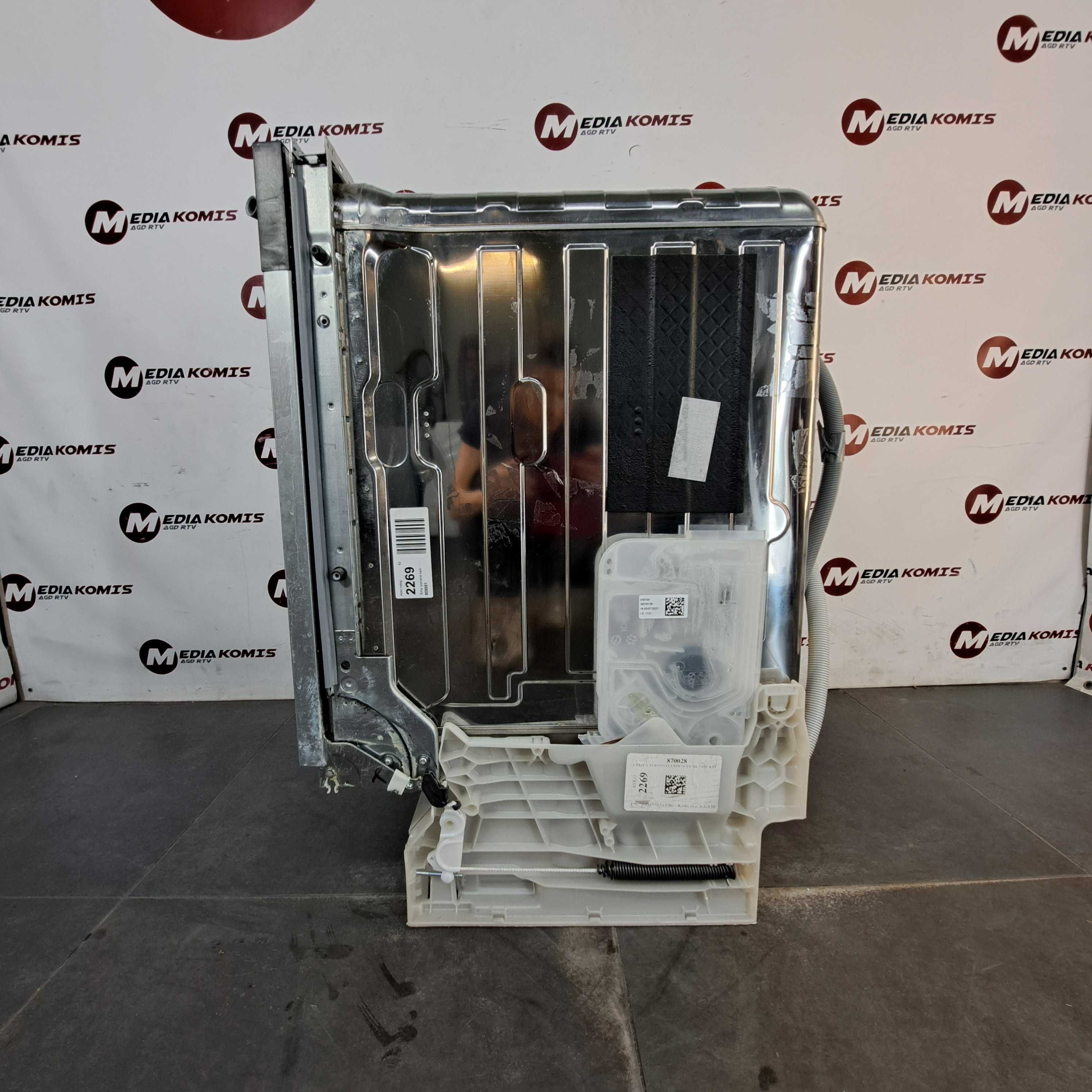 Zmywarka Gorenje GV642C60 [12m-cy gwar]C/14kpl/46dB/9,7 litra/6prg [2]