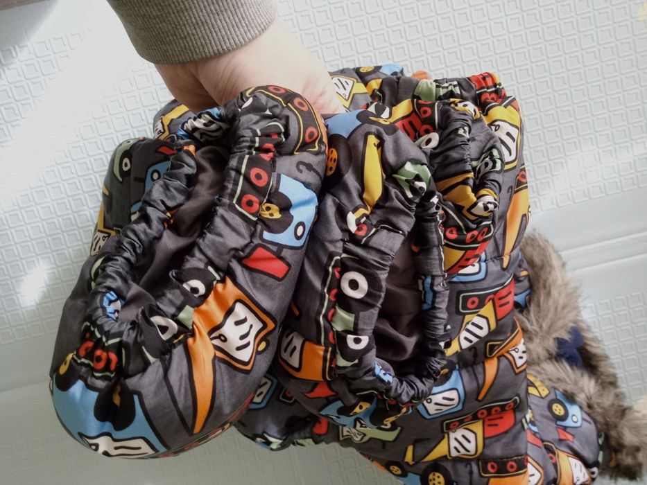 Дитячий комбінезон Next