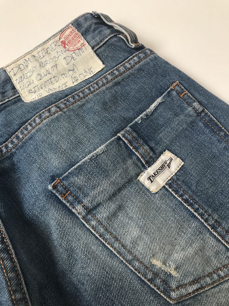 Takeshy Kurosawa Denim  W30