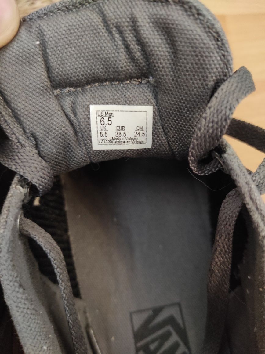 Buty/Tenisówki Vans