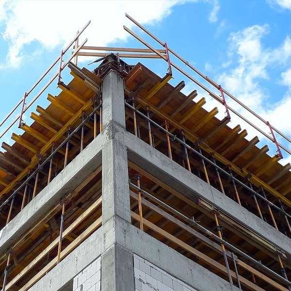 Szalunki Stropowe DOKA + PROJEKT - Wypożyczalnia Wynajem Transport