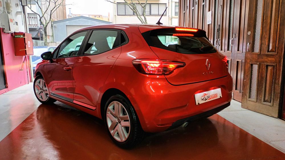 Renault Clio 1.0 TCe Intens
