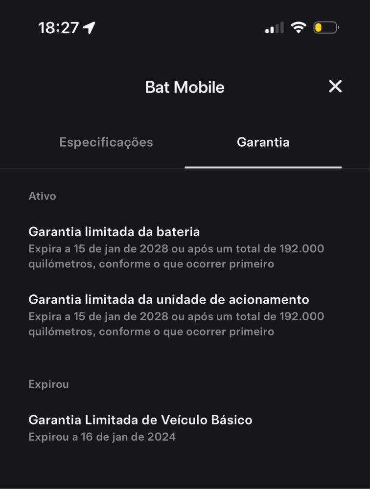 Tesla Model 3 Performance - IVA Dedutivel