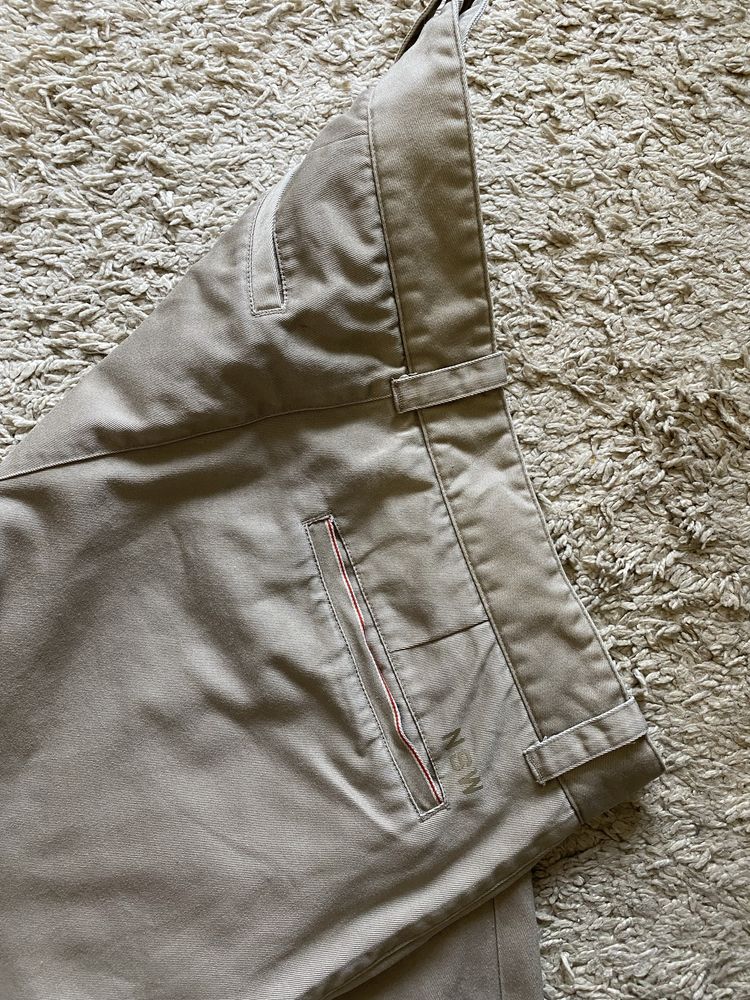 Брюки чинос штани Nike nsw selvedge chino tech fleece