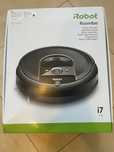 Aspirador robô IROBOT Roomba i7