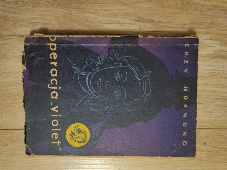 Żółty Tygrys Operacja Violet 1959
