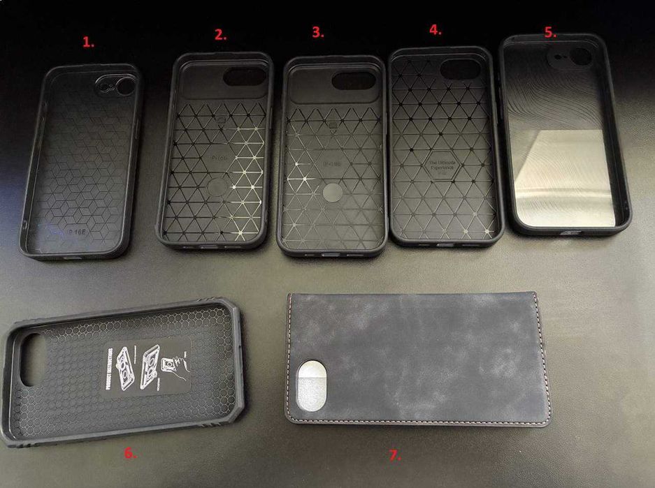 Чехол для Iphone 16E