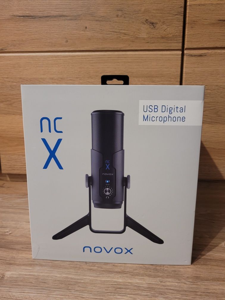 Mikrofon Novox NC X