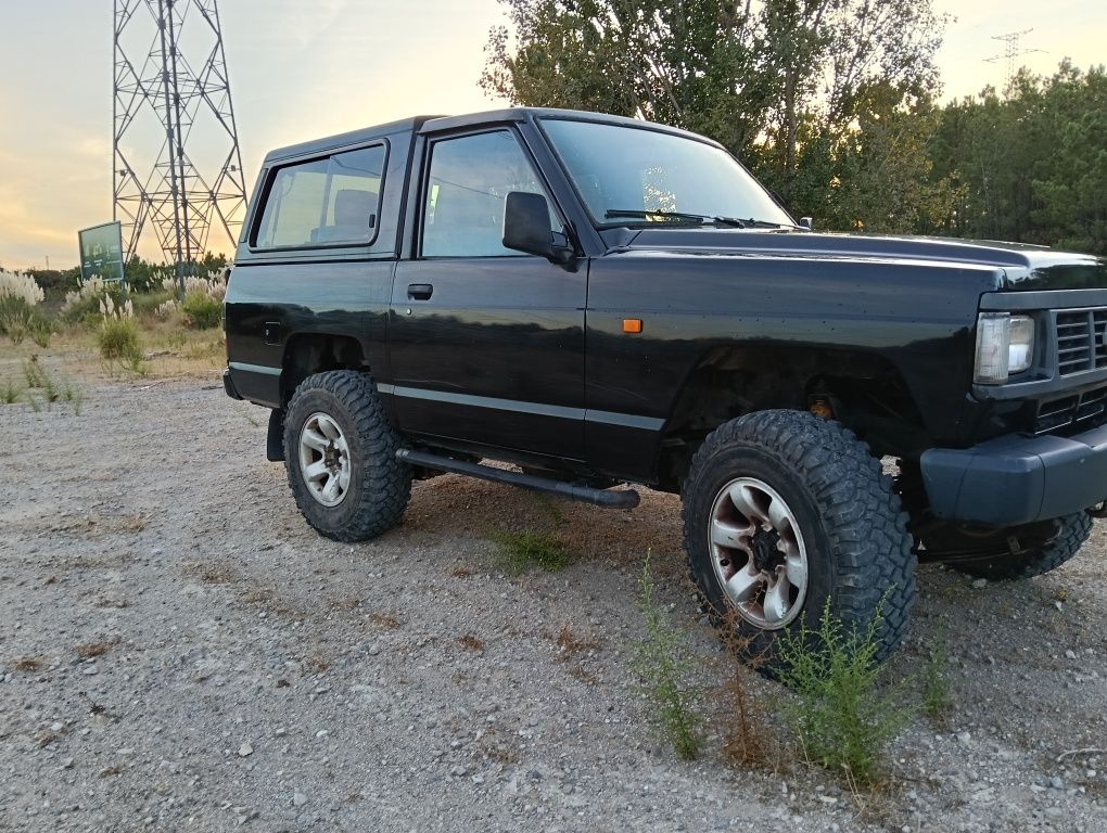 Nissan patrol turbo