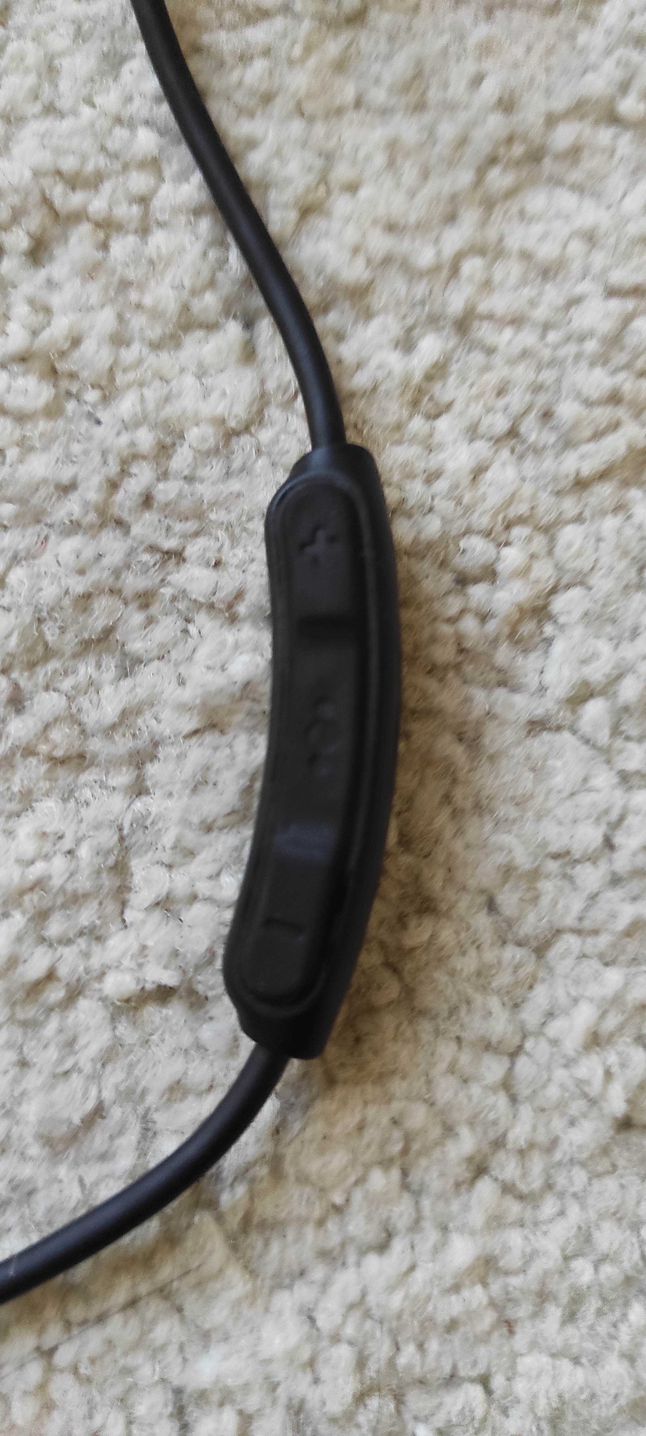 Słuchawki dokanałowe Bluetooth Bose SoundSport czarne