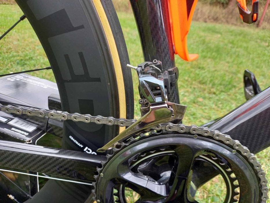 Rower Szosowy carbon