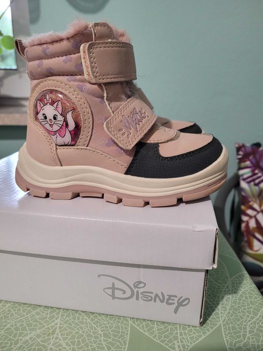 Kozaki dziecięce rozm. 24.