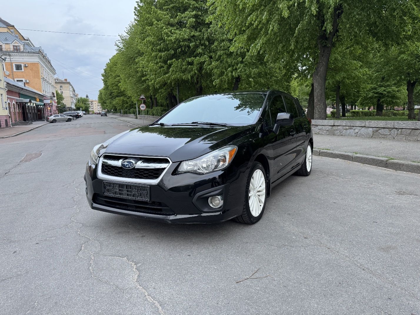 Subaru Impreza 2013р.в наявності в Києві