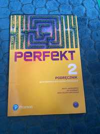 Podręcznik perfekt 2 do niemieckiego