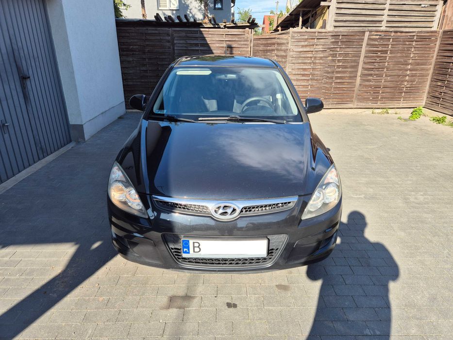 Hyundai I30 1.4 + Inst. Gazowa Klima Zadbany Zdrowy Ekonomiczny I Wł *