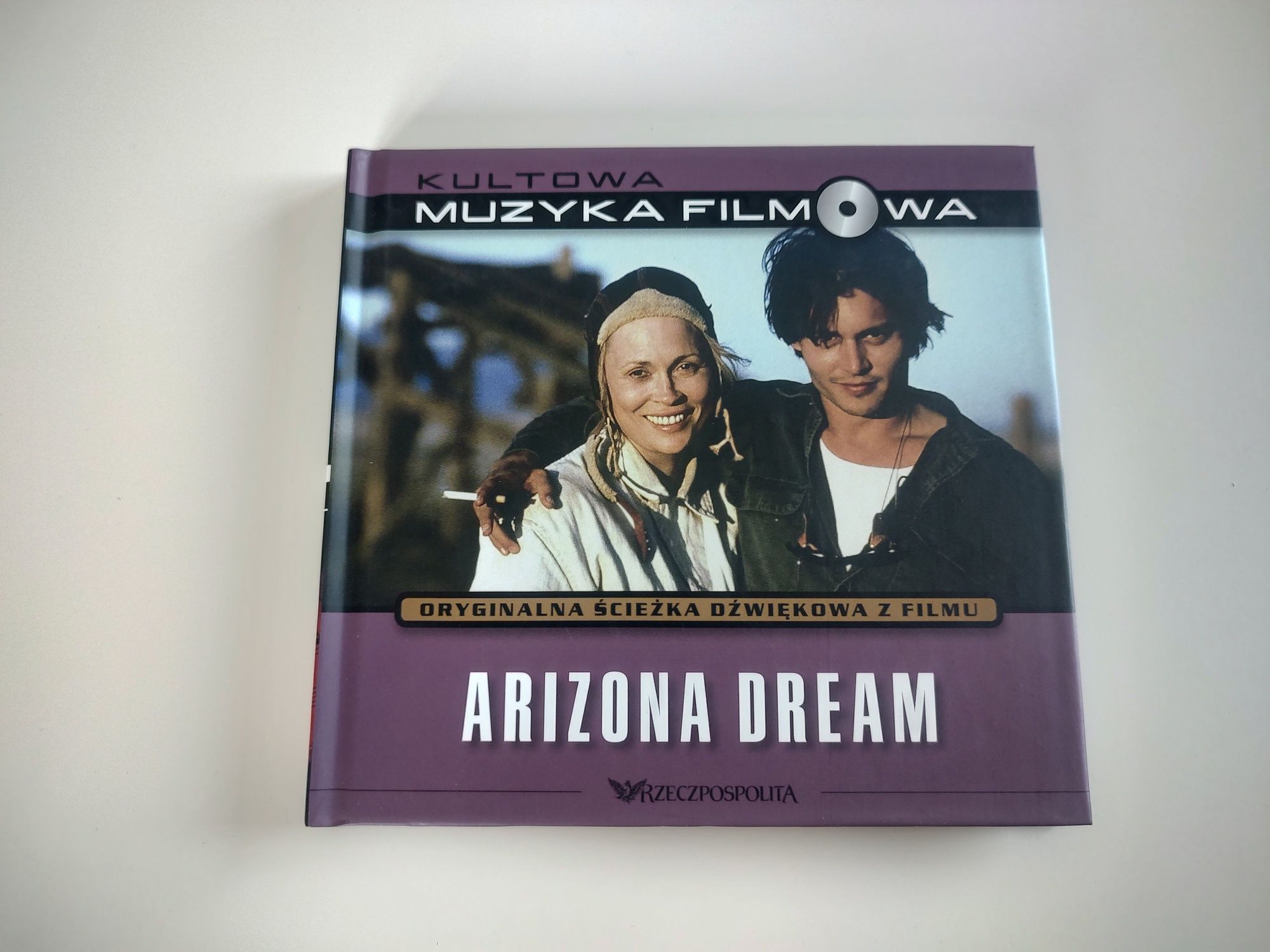 Kultowa muzyka filmowa Arizona Dream