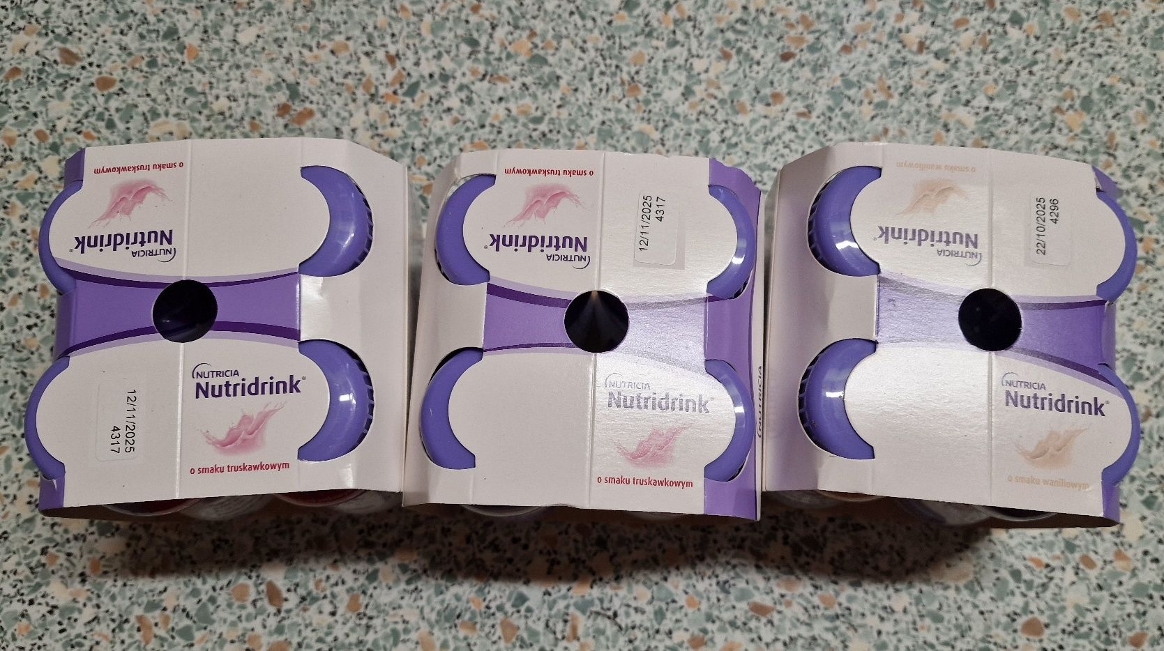 Nutridrink Nutricia