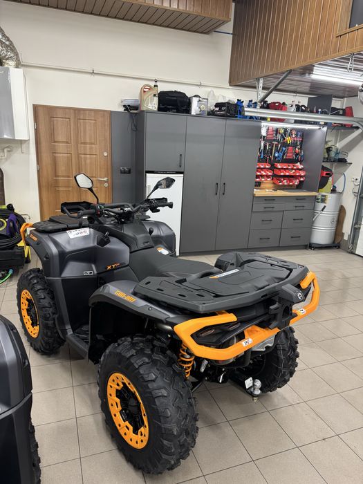 Can Am Outlander 1000 R  XTP T3b 2025 - dostępny od ręki