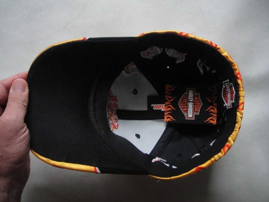 Czapka Harley-Davidson