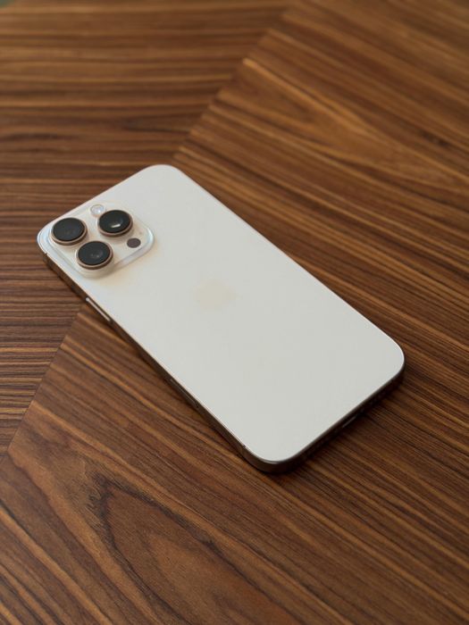 Iphone 16 pro max 256 GB