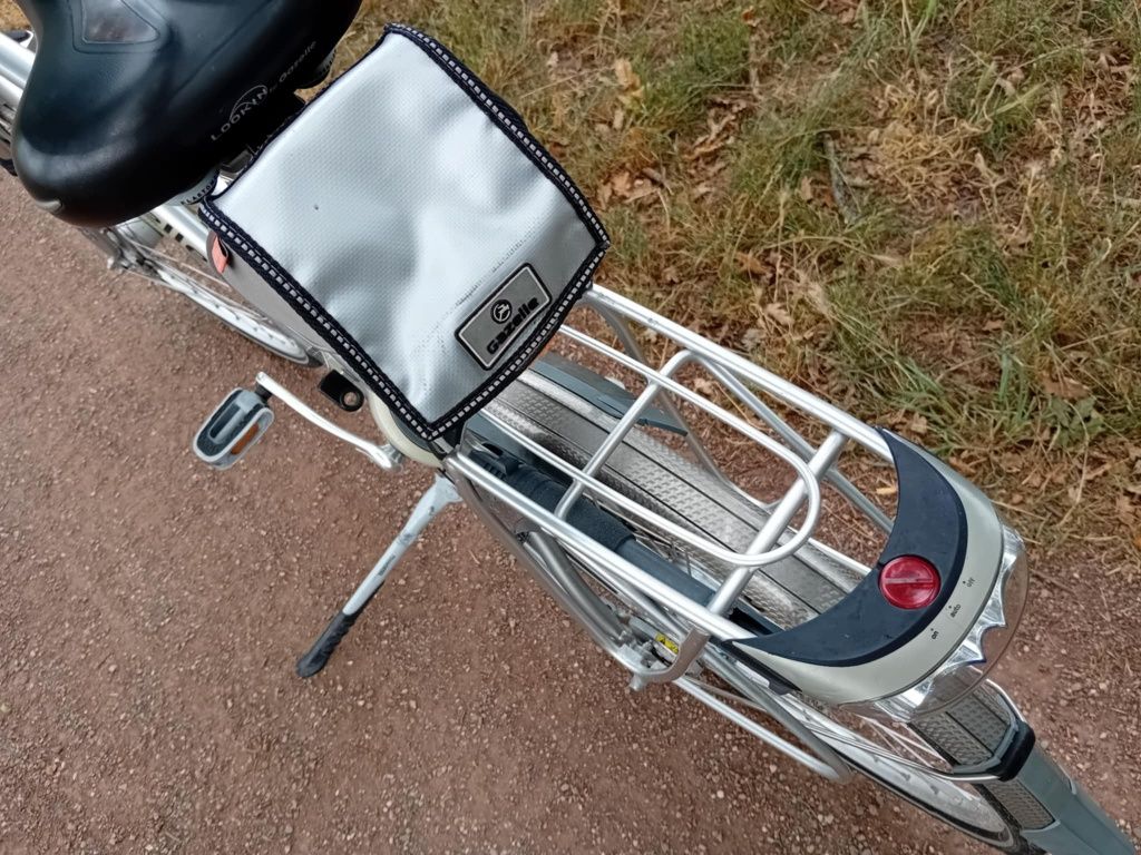 Gazella Orange 8 Biegów