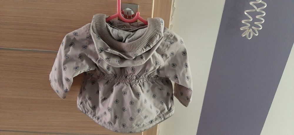 Kurtka niemowlęca wiosna/lato 62